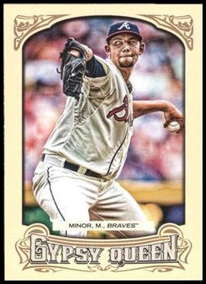 87 Mike Minor